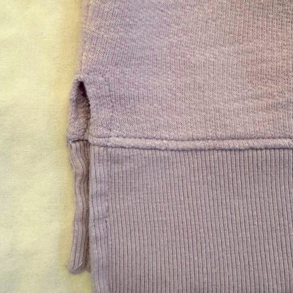 Light Purple Puff Sleeve Top XXXL(22) - Picture 5 of 8